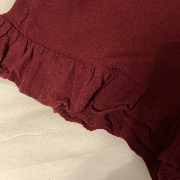 H&M Ruffle Shorts - Picture 6 of 6